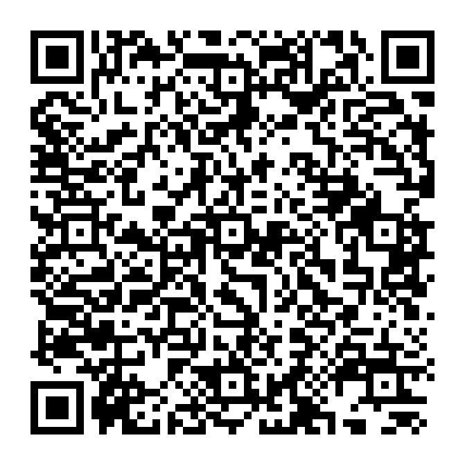 QR with info contact for leap